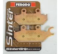 Plaquette de frein Métal Fritté Sinter Grip Off Road - R90