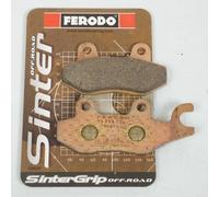 Plaquette De Frein Ferodo Pour Quad Derbi 250 Dxr 2005 Sm1a1a / Ar Neuf