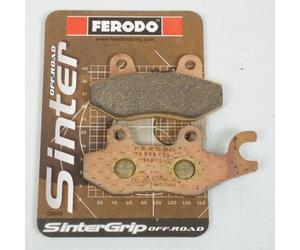 Plaquette De Frein Ferodo Pour Quad Derbi 250 Dxr 2005 Sm1a1a / Ar Neuf