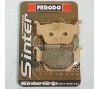 Plaquette De Frein Ferodo Pour Quad Honda 450 Trx R/Er 2006 À 2012 Ar Neuf