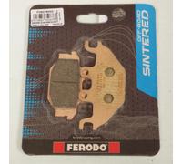 Plaquette de frein Ferodo pour Quad Kymco 250 MXU 2004 à 2007 AVG / AVD Neuf