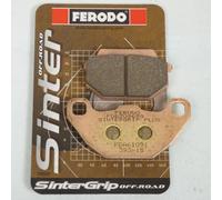 Ferodo Fdb2096sg Off-road Sintered Brake Pads Clair