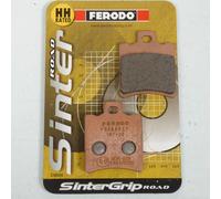 Plaquette De Frein Ferodo Pour Scooter Malaguti 50 F12r Phantom Ac 2007 À 2012 Av Neuf