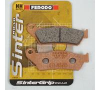 Plaquette de frein Ferodo pour Scooter MBK 300 Vp Kilibre 2003 à 2006 AV / AR