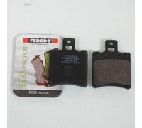 Plaquette De Frein Ferodo Pour Scooter Mbk 50 Cs Mach G Liquide 2002 À 2016 Av Neuf