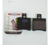 Plaquette De Frein Ferodo Pour Scooter Mbk 50 Nitro Lc 2t 2003 À 2018 Av Neuf