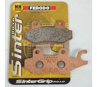 Plaquette De Frein Ferodo Pour Scooter Peugeot 150 Django 4t Euro3 2014 À 2017 Av Neuf