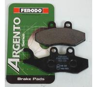 Plaquette De Frein Ferodo Pour Scooter Piaggio 300 Mp3 Yourban Lt 2011 À 2016 Ar Neuf