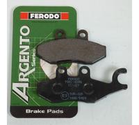 Plaquette De Frein Ferodo Pour Scooter Piaggio 400 Beverly Hpe E5 2021 À 2025 Av Neuf