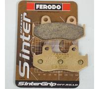 Plaquette De Frein Ferodo Pour Scooter Suzuki 250 Burgman 1998 À 2002 An111 / Ar / Fdb2119sg Neuf