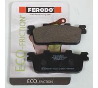 Plaquette De Frein Ferodo Pour Scooter Sym 125 Cruisym I Alpha E5 E5+ 2021 À 2024 Ar Neuf