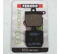 Plaquette De Frein Ferodo Pour Scooter Yamaha 50 Cs Jog Rr 2002 À 2013 Ar Neuf