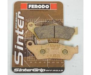 Plaquette De Frein Ferodo Pour Ulm Ktm 1290 Lc8 Super Adventure T Abs 2017 Ar Neuf