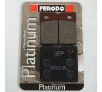 Jeu de plaquettes de frein FERODO FDB108