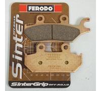 Plaquette De Frein Ferodo Pour Yamaha 700 Yxm 2018 Avg / Fdb2301sg Neuf