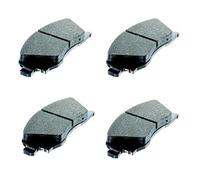 Plaquette De Frein - Freinage Bosch 0986494559 Plaq Frein Bp1480 - Jeu De 4 Plaquettes