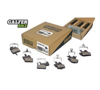 Plaquette de frein Galfer Advanced Deore (B03S) Noir