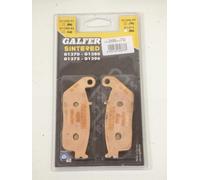 Plaquette De Frein Galfer Pour Moto Honda 400 Cb Four 1997-1998 G1370 Neuf