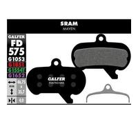 Plaquette de frein Galfer Sram Maven Noir