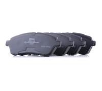 Plaquette de frein gamme first Ford fiesta vi VII - VALEO - 302220