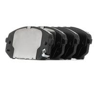 Plaquette de frein gamme first Hyundai i40 Kia ceed>fr - VALEO - 302476