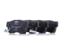 Plaquette de frein gamme first Kia sportage - VALEO - 301748