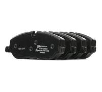 Plaquette de frein gamme first lr Range rover sport>fr - VALEO - 302414