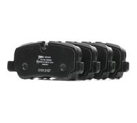 Plaquette de frein gamme first lr Range rover sport>RR - VALEO - 302405