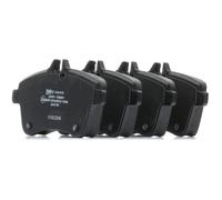 Plaquette de frein gamme first Mercedes class a>fr - VALEO - 302475