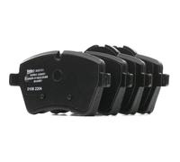 Plaquette de frein gamme first mini countryman coup>fr - VALEO - 302431