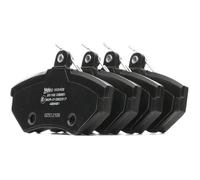 Plaquette de frein gamme first Volskwagen golf Seat cordoba>fr - VALEO - 302432