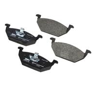 Valeo Plaquettes de frein Essential 301332 – Jeu de 4 Essieu avant – Certifiées ECE-R90