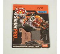 Plaquette De Frein Générique Pour Moto Bhr 450 R 2022 À 2023 Ar Neuf