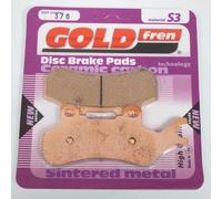 Plaquette de frein Gold Fren compatible avec pour Quad CAN-AM 900 Ryker 2018 à 2019 AVD/ARD