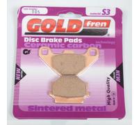 Plaquette De Frein Gold Fren Pour Moto Kawasaki 250 Kx 1986 À 1986 Avg/Ard / D2 Neuf