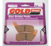 Plaquette De Frein Gold Fren Pour Moto Magura 770 Etrier Radial Avg Neuf