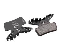 Plaquette De Frein Jagwire Elite Cooling Semi-Metallic Disc Brake Pad Sram Guide Noir