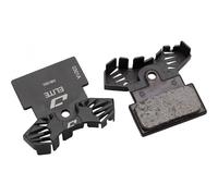 Plaquette de frein Jagwire Elite Cooling Shimano XTR M9000 Noir