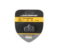 Jagwire Plaquettes de frein semi-métalliques compatibles Avid 7/9/XO Trail & SRAM Guide/RS/RSC