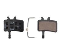 Plaquette de frein Jagwire Pro Extreme Avid BB7, All Juicy Noir