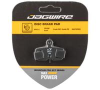 Plaquette de frein Jagwire Pro Extreme Avid Trail-SRAM Guide Noir