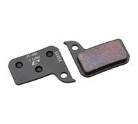 Jagwire – Paire de plaquettes de frein Pro Extreme DCA599 frittées – Compatible SRAM Red Apex