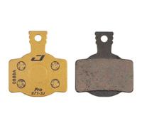 Jagwire Paire de plaquettes pour Magura MT Sport, MT2/MT4/MT4e/MT6/MT8 (Pro/SL) MT Trail Arrière