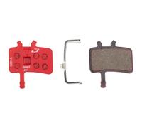 Jagwire Plaquettes de frein Avid Juicy et BB7 Semi-métalliques Paire