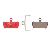 Plaquette de frein Jagwire Sport Avid Trail-SRAM Guide Noir