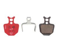 Jagwire Plaquettes de frein à disque Formula Oro Sport semi-métalliques