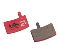 Plaquette de frein Jagwire Sport Hayes Stroker Trail, Stroker Carbon, Stroker Gram Noir