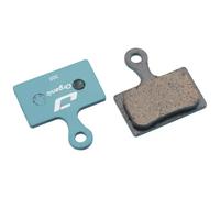 Jagwire Plaquettes de frein Sport Organic New18 – Shimano Road/CX – Bleu