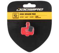 Plaquette De Frein Jagwire Sport Semi-Metallic Disc Brake Pad Magura Mt7 Noir