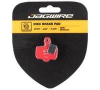 Jagwire Plaquettes de Frein Disc pour Shimano gris SH-003